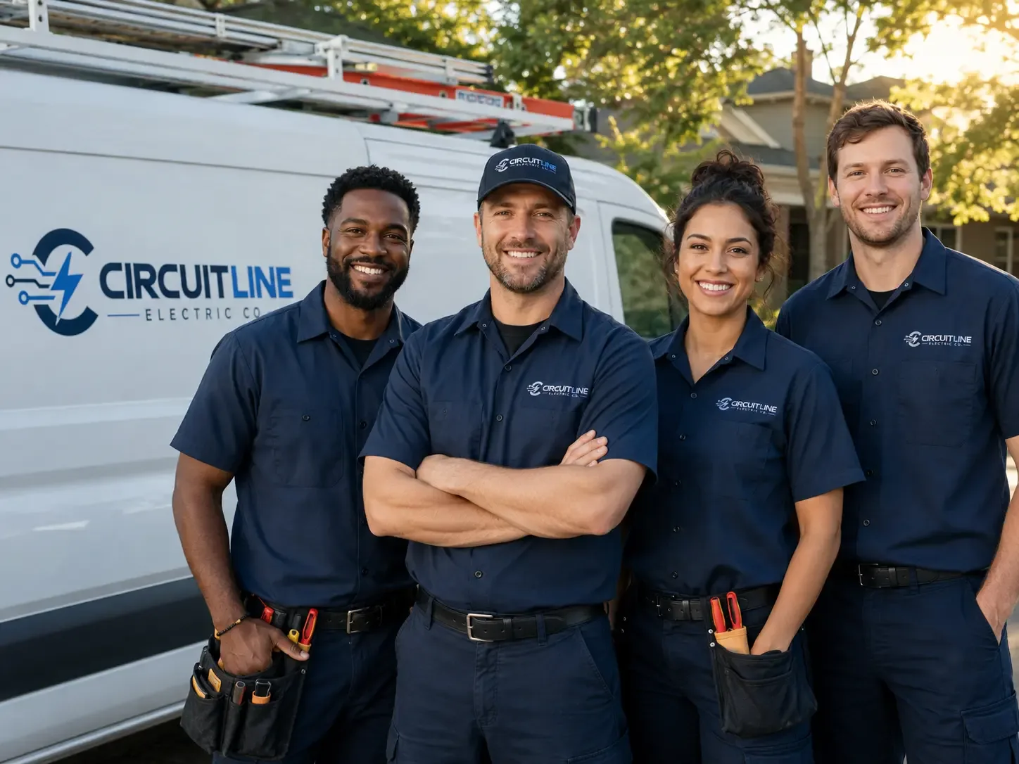 Whole Home Rewiring company in Lakeshore, CA