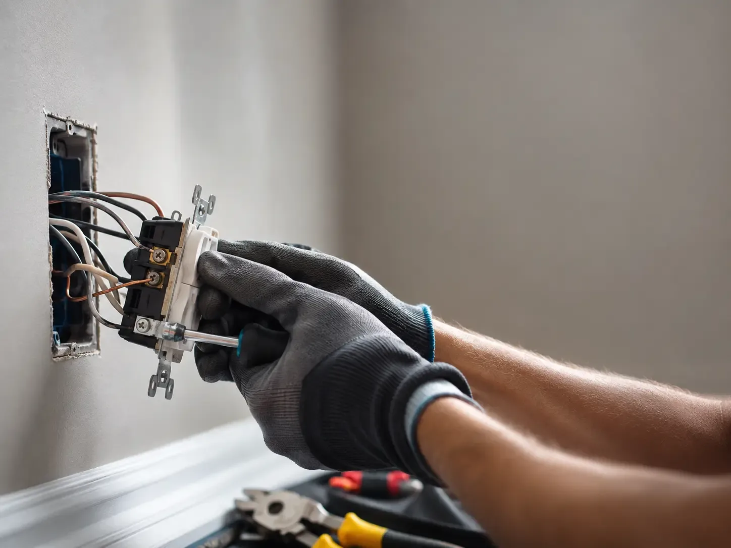 Why choose Whole Home Rewiring in Lakeshore, CA